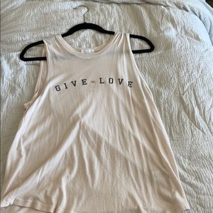 Spiritual Gangster tank